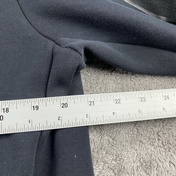 Nike Tech Fleece NBA Sacramento Kings Mens Large Fitted Black Pullover Hoodie - Picture 9 of 16